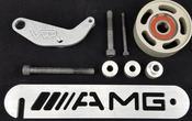 Mercedes M113K Belt Wrap Kit - VRP Speed AMGBWK