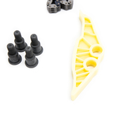 Audi Balance Shaft Timing Chain Kit - Genuine Audi 06K109158BSKT2