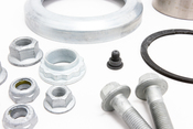 BMW Service Kit Wheel Bearing Front (Value Line) - Genuine BMW 31222311523