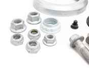 BMW Service Kit Wheel Bearing Front (Value Line) - Genuine BMW 31222311523