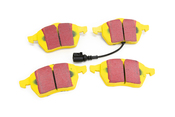 Audi VW Brake Pad Set - EBC Brakes DP41330R