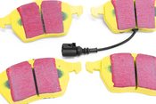 Audi VW Brake Pad Set - EBC Brakes DP41330R