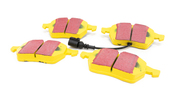 Audi VW Brake Pad Set - EBC Brakes DP41330R