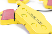 Audi VW Brake Pad Set - EBC Brakes DP41330R