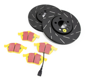 Audi VW Brake Kit - EBC S9KF1621