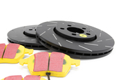 Audi VW Brake Kit - EBC S9KF1621