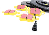Audi VW Brake Kit - EBC S9KF1621