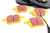 Audi VW Brake Kit - EBC S9KF1621