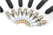 Porsche Ignition Coil Kit - Bremi 5050KT