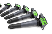 Porsche Ignition Coil Kit - Bremi 5050KT