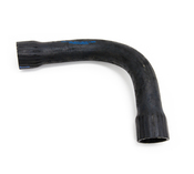 BMW Fuel Filler Hose - Genuine BMW 16111182831