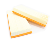 Porsche Engine Air Filter Kit - Mahle LX792KT
