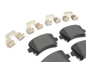 Audi VW Brake Pad Set - Pagid T1377N
