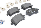Audi VW Brake Pad Set - Pagid T1377N