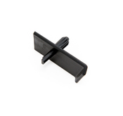 Volvo Door Weatherstrip Clip - Genuine Volvo 9133624
