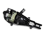 BMW Carrier Outside Door Handle Left - Genuine BMW 51217193263
