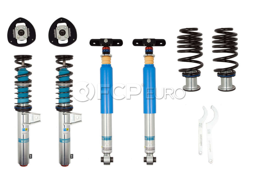 Audi Coilover Kit - Bilstein Clubsport 48-253864