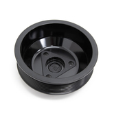 Porsche Engine Water Pump Pulley - Genuine Porsche 94810609101