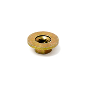 BMW Hex Nut With Plate (Bm7) - Genuine BMW 07129946307