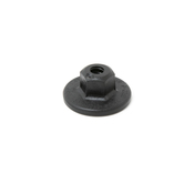 BMW Plastic Cap Nut With Washer - Genuine BMW 07147169847