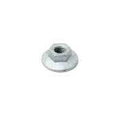 BMW Hex Nut With Flange (M810 Zns3) - Genuine BMW 31316771889