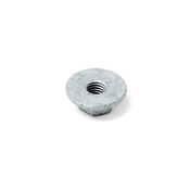 BMW Hex Nut With Flange (M810 Zns3) - Genuine BMW 31316771889