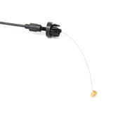 BMW Bowden Cable Ads 2 (L=546Mm/Pbx) - Genuine BMW 35411164601
