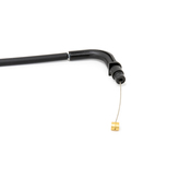 BMW Bowden Cable Ads 2 (L=546Mm/Pbx) - Genuine BMW 35411164601