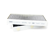 BMW Cabin Air Filter Set - Genuine BMW 64116823725