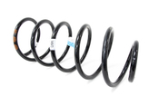 Volvo Coil Spring - Genuine Volvo 9465472