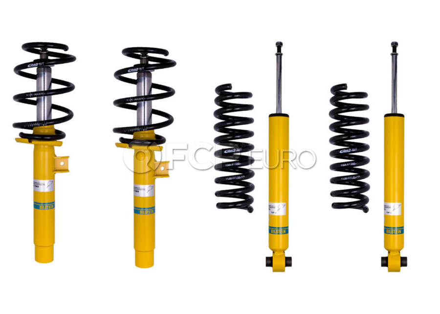 BMW B12 Pro Kit Suspension Kit - Bilstein 46-223661