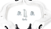 Porsche Control Arm Kit - Lemforder 970CTRLLWRKT