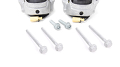 Porsche Engine Mount Kit - Lemforder 3474301KT