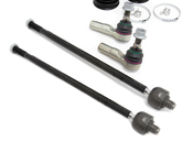 Mercedes Tie Rod Service Kit - Lemforder 906460