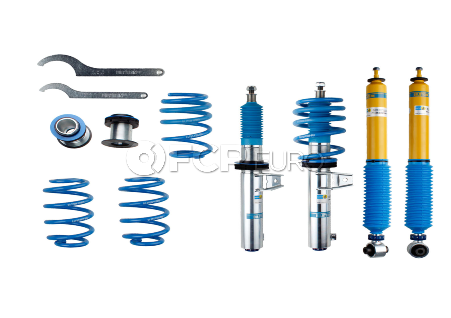 Bilstein PSS9 PSS10 B16 Audi VW Coilover Kit