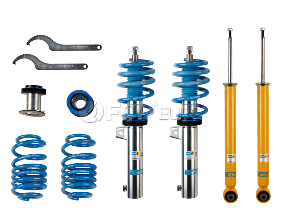 Audi PSS B14 Coilover Kit - Bilstein 47-252349