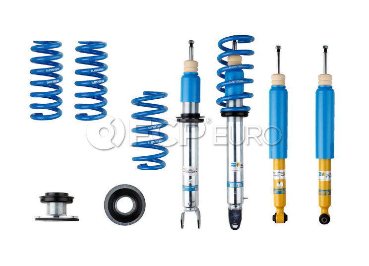 Mercedes PSS B14 Coilover Kit - Bilstein 47-241343