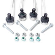 Audi Upper Control Arm Kit - Lemforder 8K0407509NKT