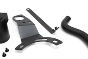 BMW Baffled Oil Catch Can Kit - Mishimimoto MMBCC-N20N26-12CBE2
