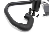 BMW Baffled Oil Catch Can Kit - Mishimimoto MMBCC-N20N26-12CBE2