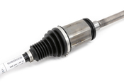 BMW CV Axle Shaft - Genuine BMW 31607597694