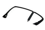 BMW Cover Window Frame Door Rear Left - Genuine BMW 51347060221