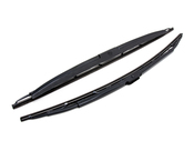 Windshield Wiper Blade Set - Genuine BMW 61619069198