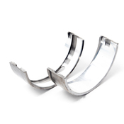 VW Crankshaft Thrust Bearing Set - Genuine VW 026198491