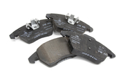 VW Brake Pad Set - Genuine VW 5C0698151A