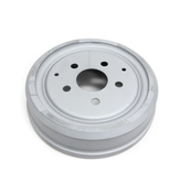 VW Brake Drum - Zimmermann Z Coat 251609615