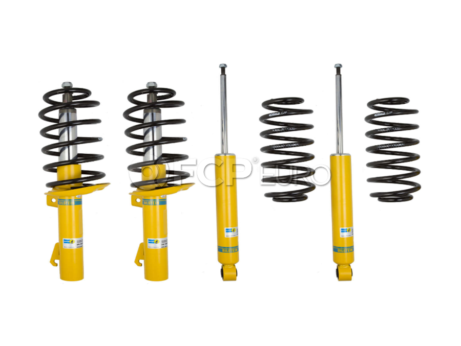 Audi B12 Pro Kit Suspension Kit - Bilstein 46-258137