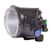 VW Fog Light Assembly - Valeo 1C0941699E
