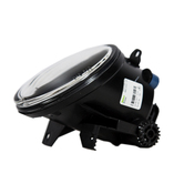 VW Fog Light Assembly - Valeo 1C0941699E