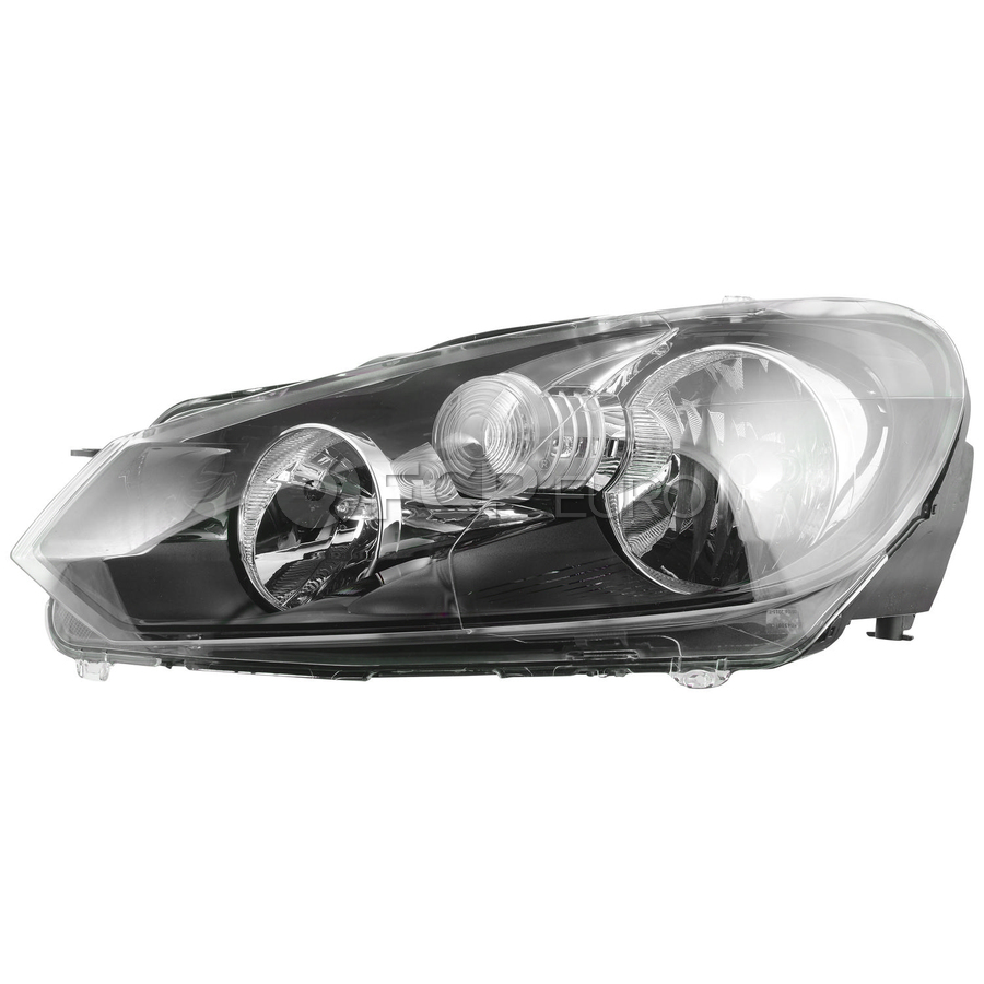 Valeo VW Headlight Assembly